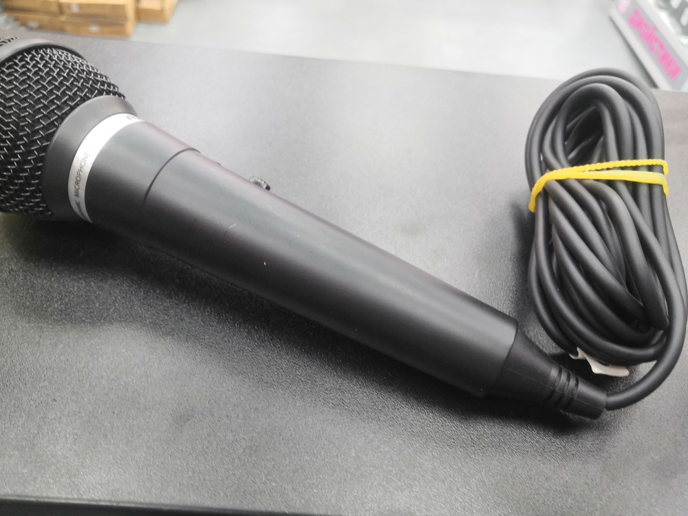 Микрофон pioneer