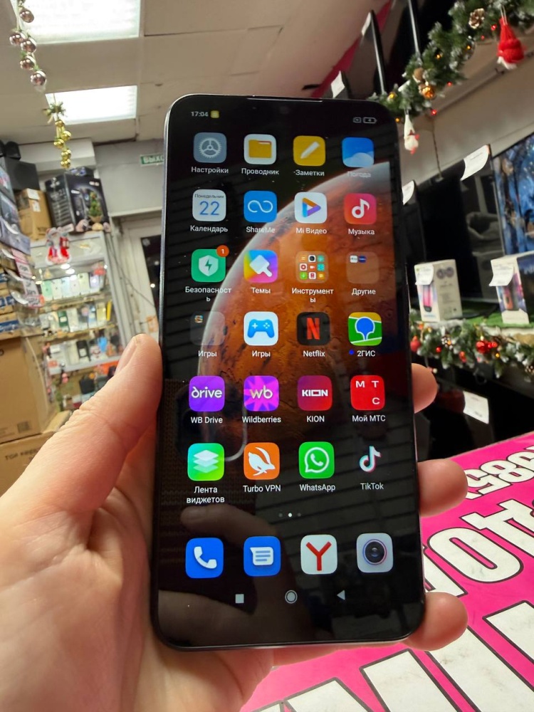 Смартфон Xiaomi Redmi 9A (2\32)