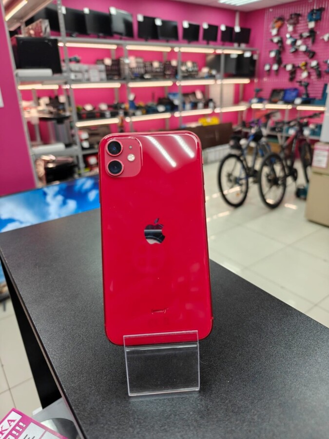 Смартфон iPhone 11 128 Gb