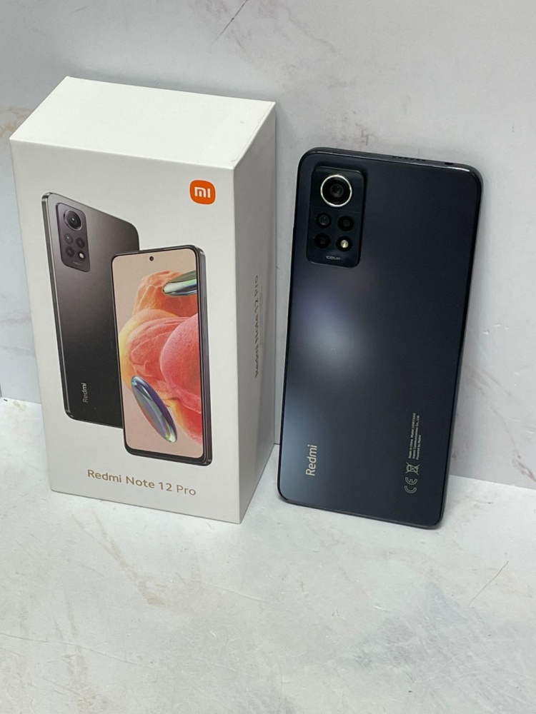 Смартфон Xiaomi Redmi note 12 PRO 8/256