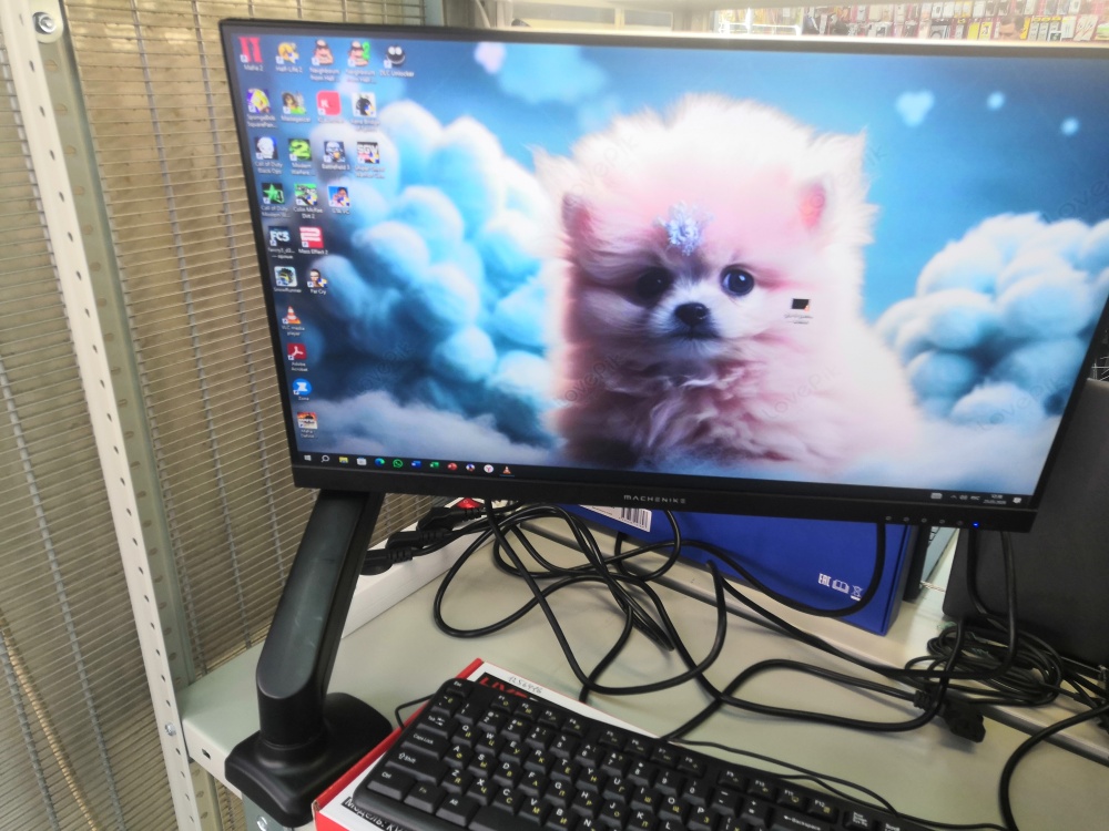 Монитор machenike mfk25f240