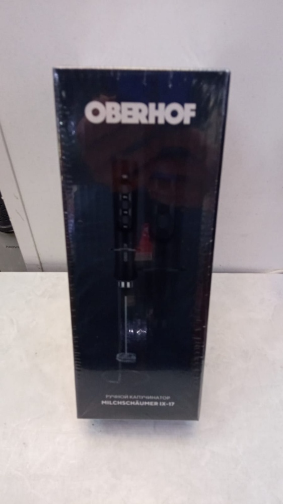 Вспениватель Oberhof Milchschumer IX-17