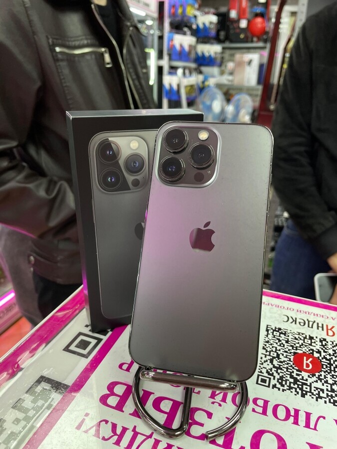 Смартфон iPhone 13 PRO 128 GB 76%