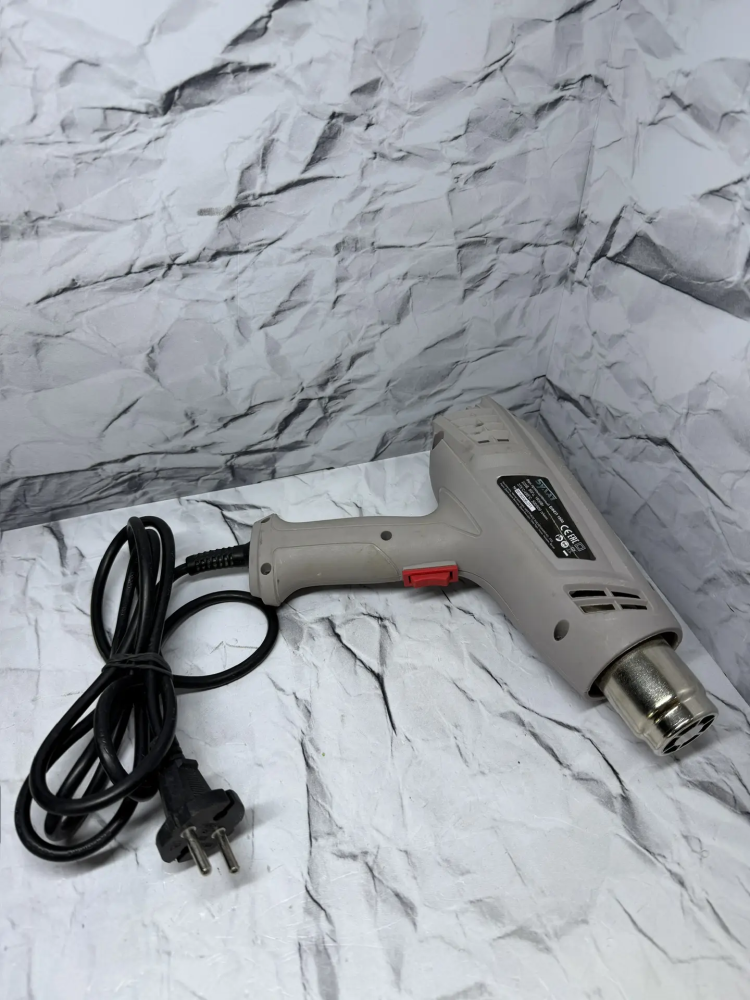 Фен строительный БФЕТ 1800