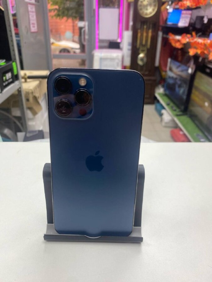 Смартфон iPhone 12 PRO MAX 256 Gb