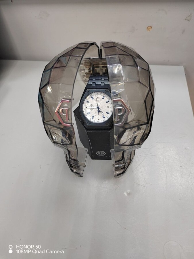 Часы plein extreme