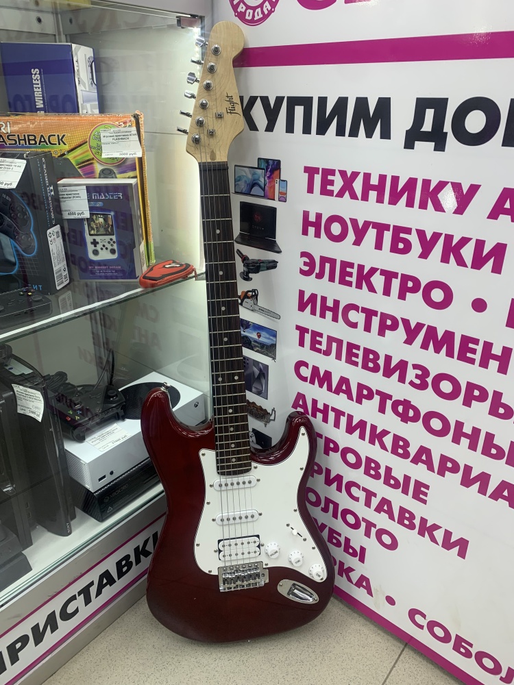 Электрогитара Fight