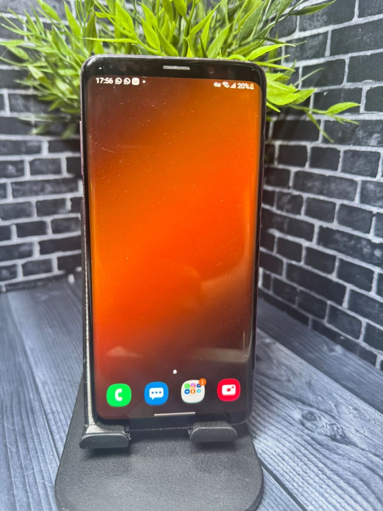 Смартфон Samsung S9+ 6-64