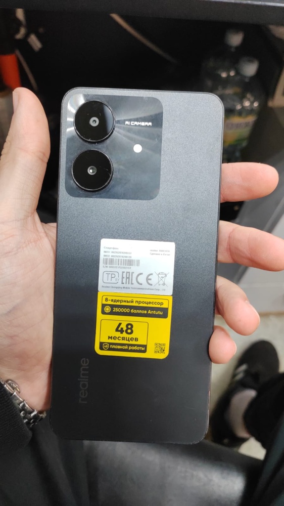 Смартфон Realme Note 60