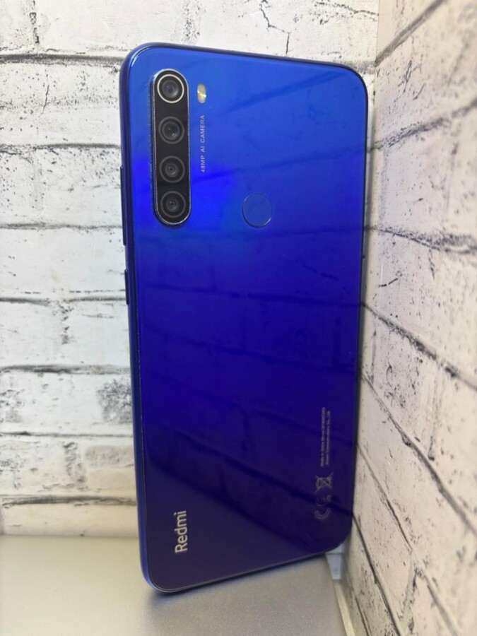 Смартфон Xiaomi Redmi Note 8T 4/64