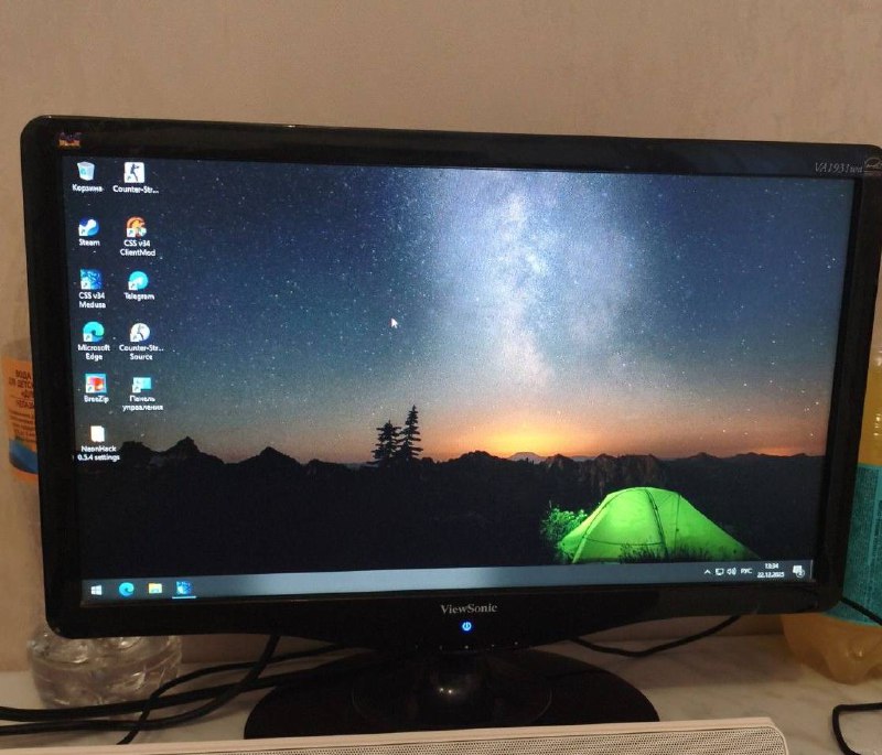 Монитор viewsonic va 1931 wa