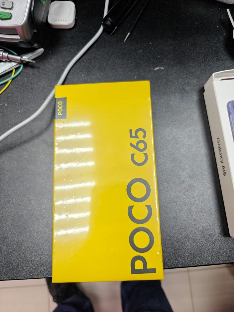 Смартфон Xiaomi Poco C65 8/256