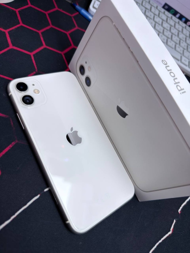 Смартфон iPhone 11 64Gb