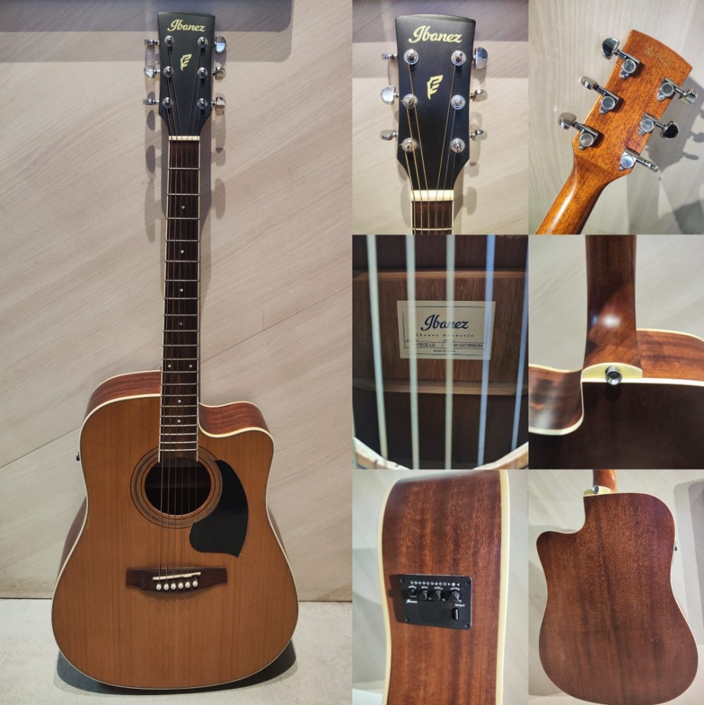 Гитара  ЭлектроАкустическая Ibanez