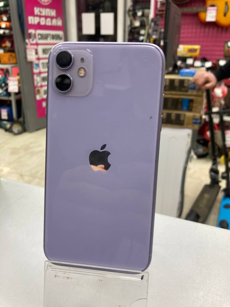 Смартфон iPhone 11 64Gb