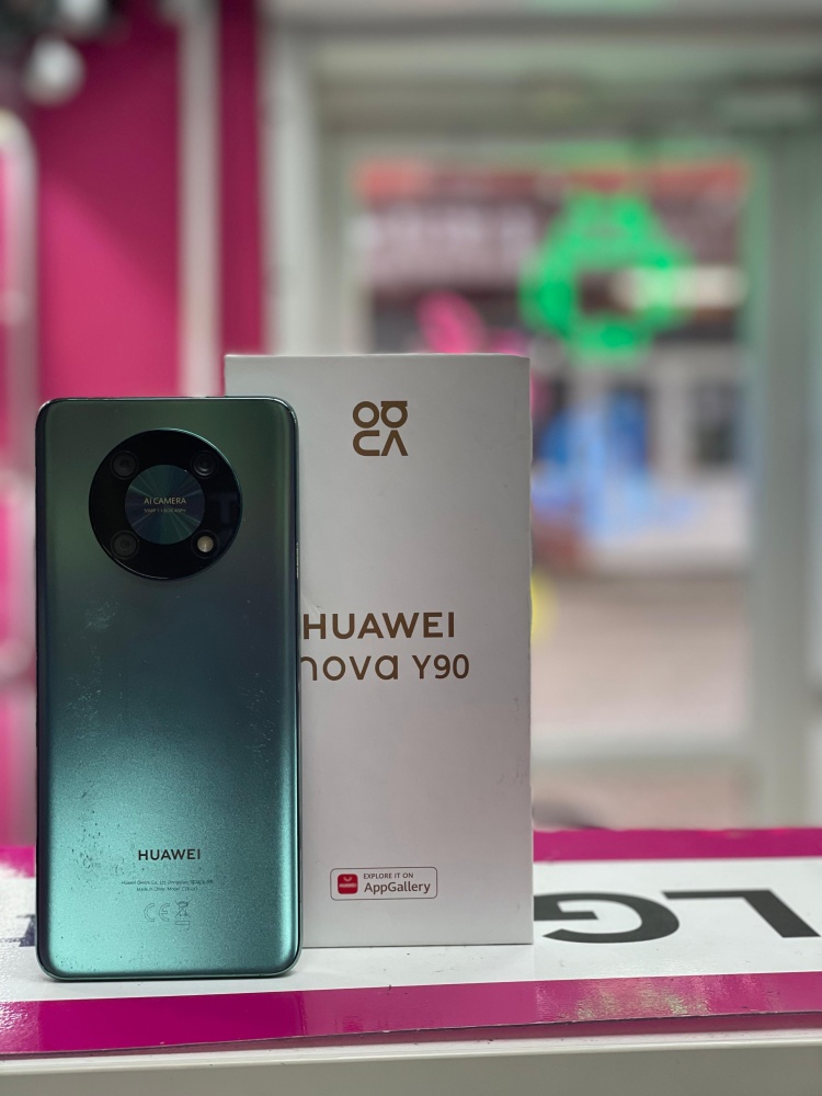 Смартфон Huawei Nova Y90 4/128
