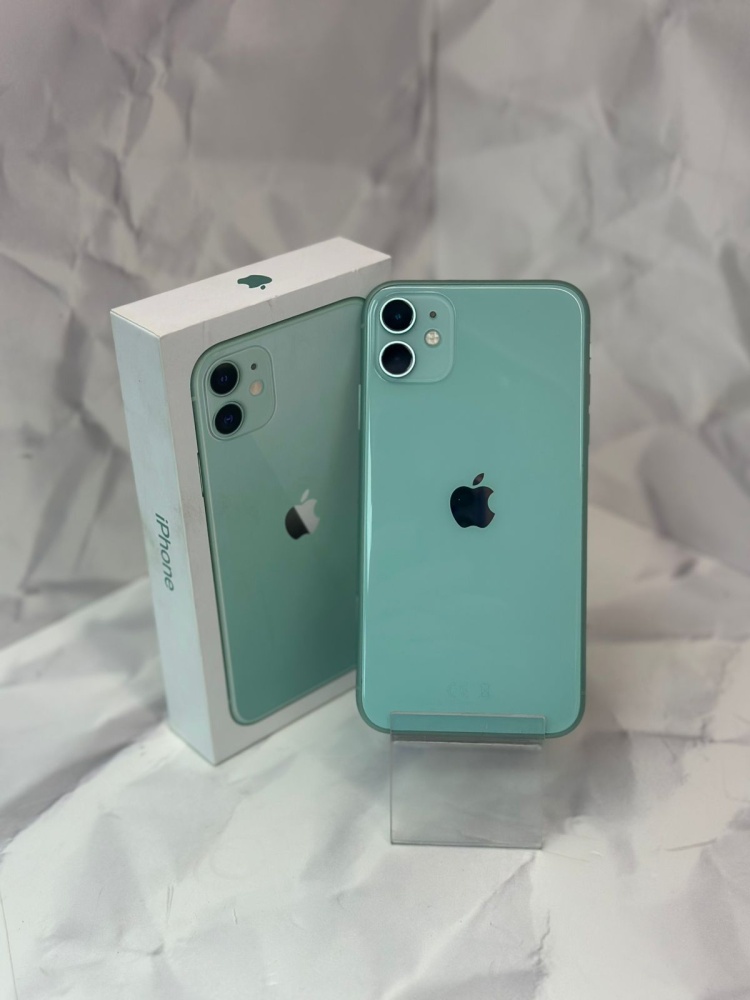 Смартфон iPhone 11 128 Gb
