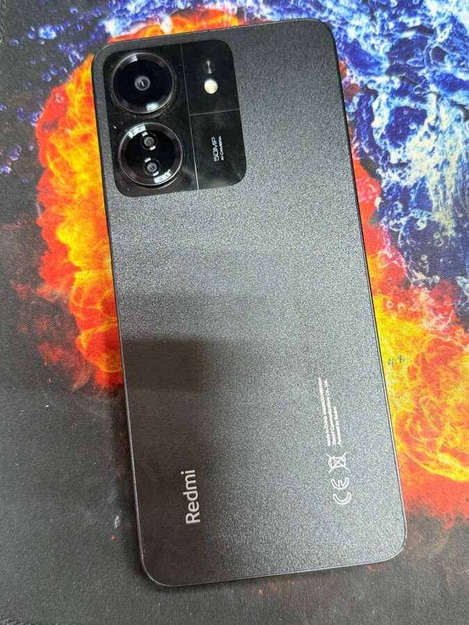 Смартфон Xiaomi Redmi 13C 8/256