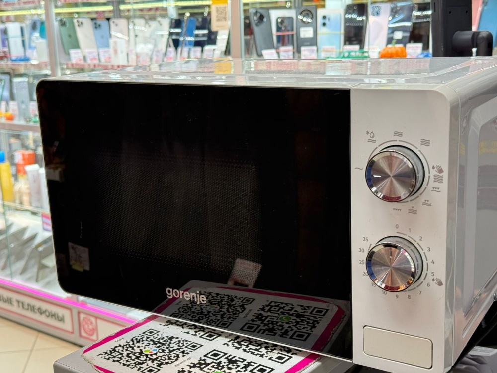 Микроволновая печь Gorenje