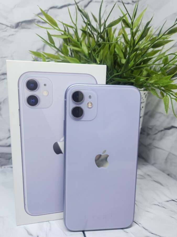 Смартфон iPhone 11 64Gb