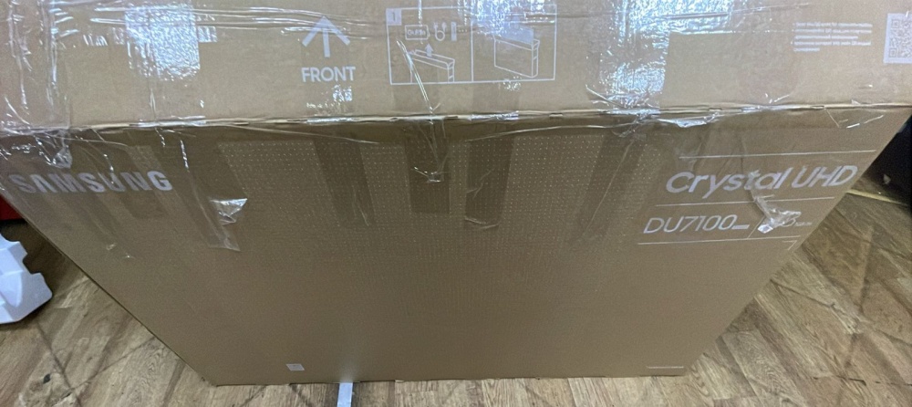 Телевизор Samsung 43 E43DU7100U