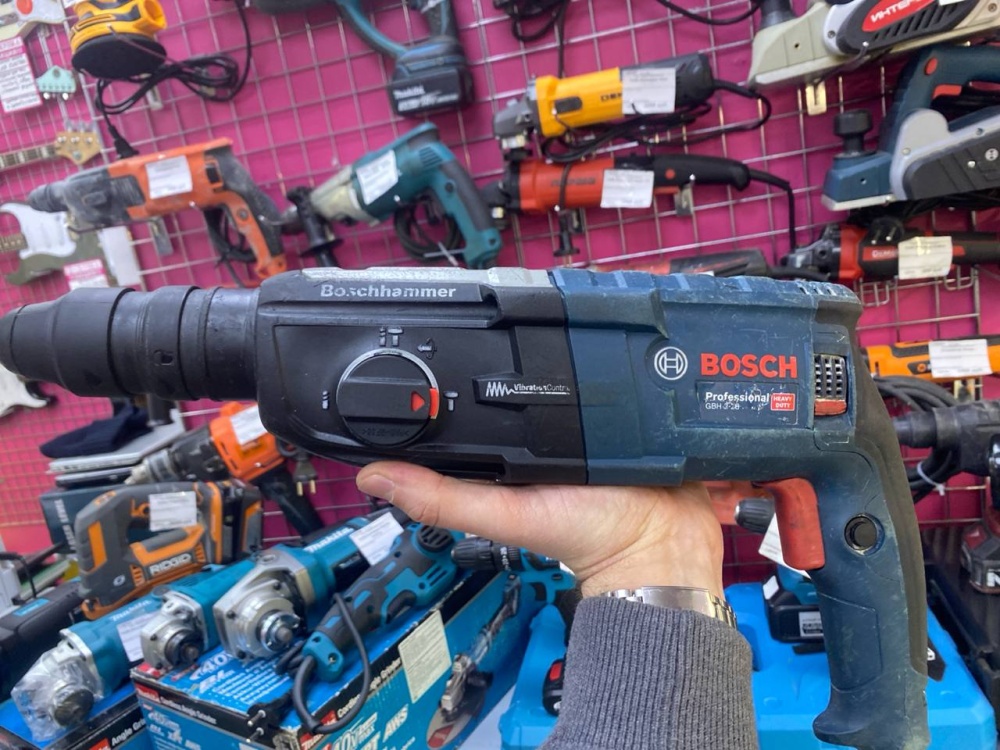 Перфоратор Bosch GBH 2-28