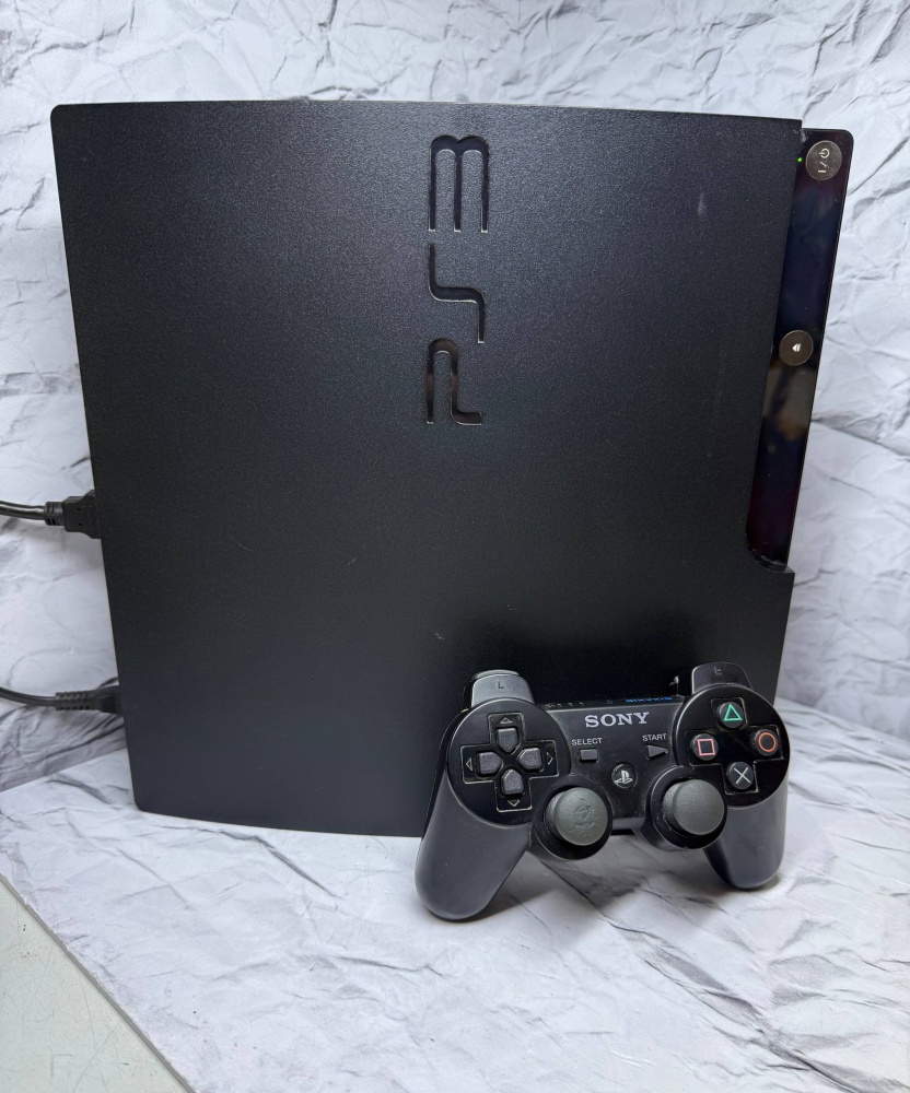 Игровая приставка Sony PlayStation 3 Slim 120гб