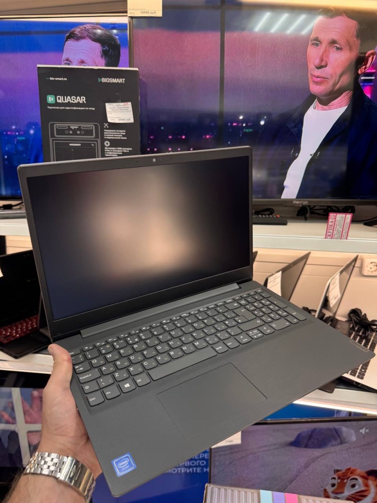 Ноутбук Lenovo V15-IGL