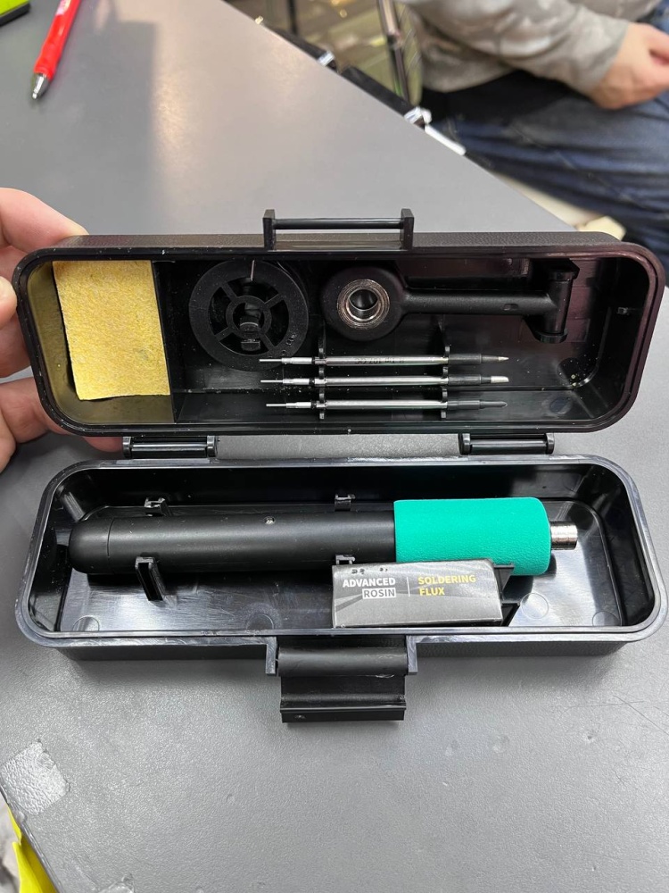 Паяльник Solddering iron