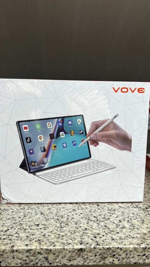 Планшет M60 Pro 8/512