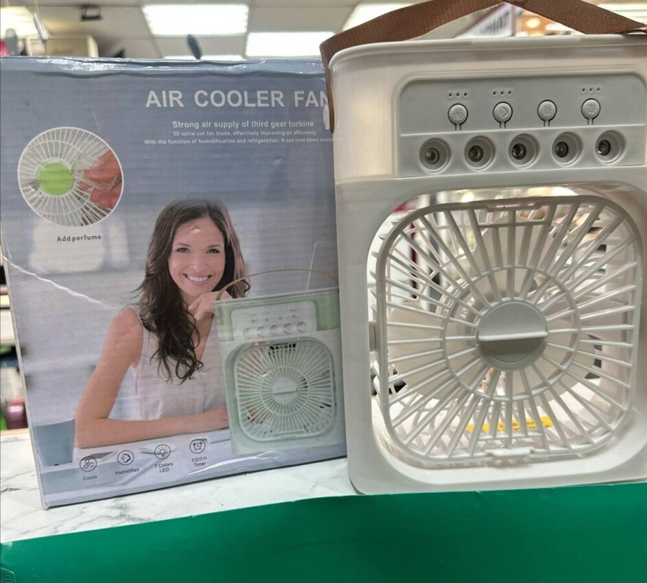 Вентилятор