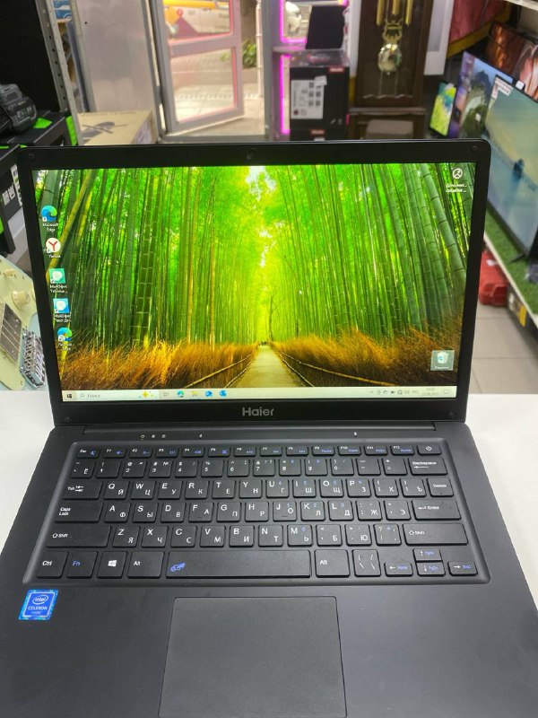 Ноутбук haier
