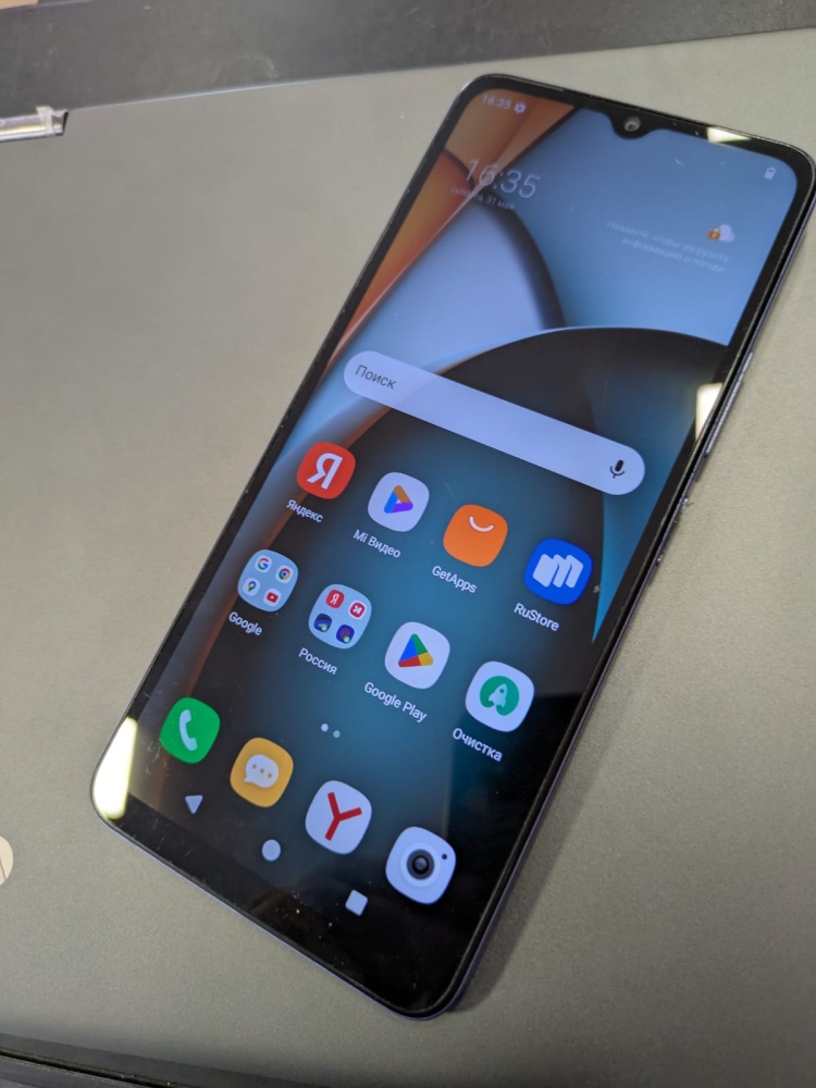 Смартфон Xiaomi Redmi A3 4\128