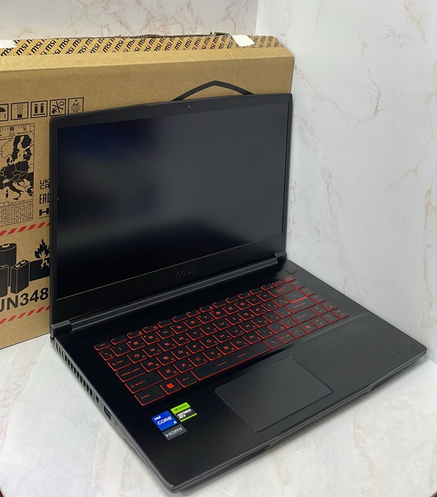 Ноутбук MSI GF63