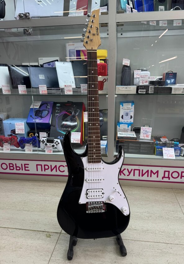 Электрогитара Homage HEG 340BK