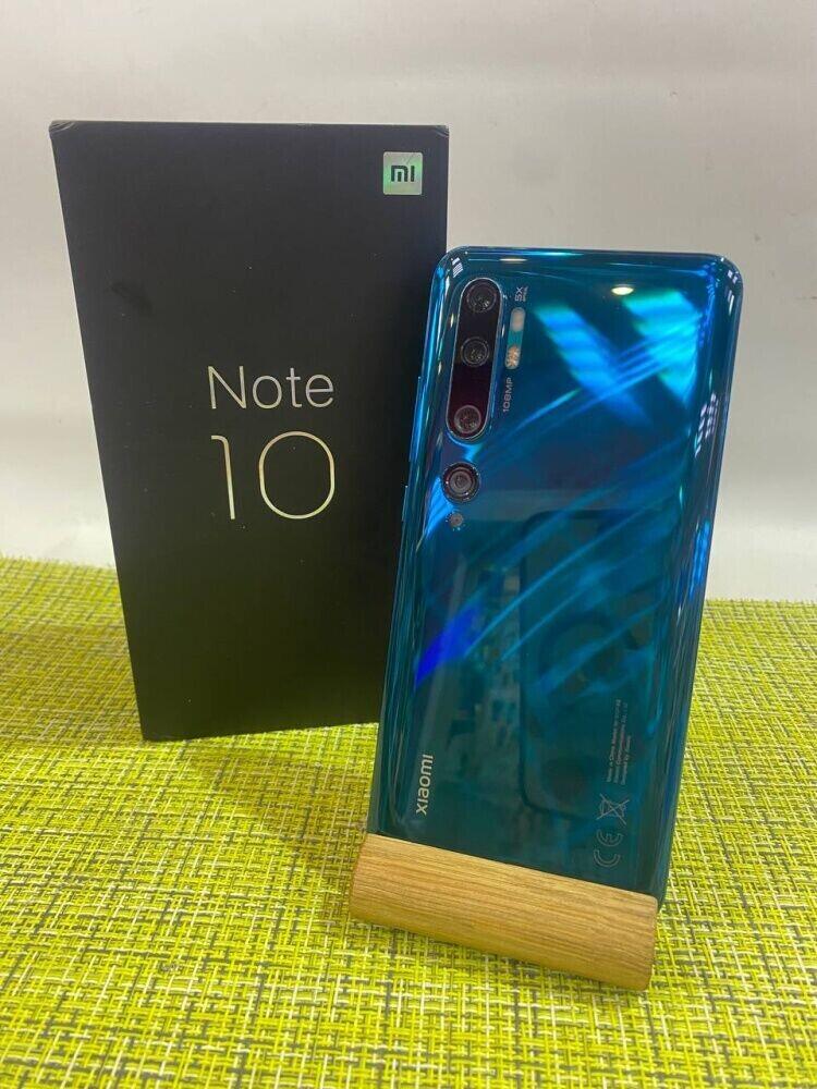 Смартфон Xiaomi Redmi note 10