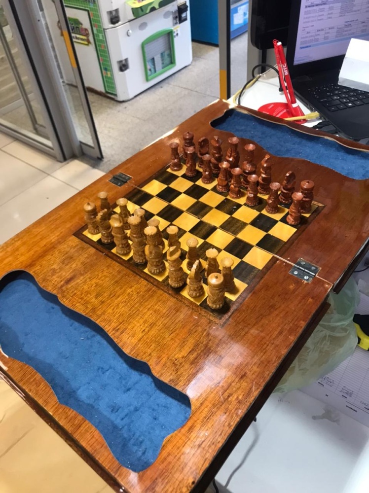 Шахматы Книга Русская Красавица