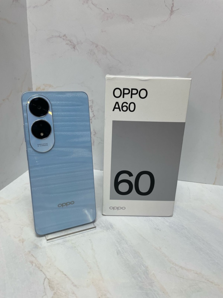 Смартфон Oppo A60