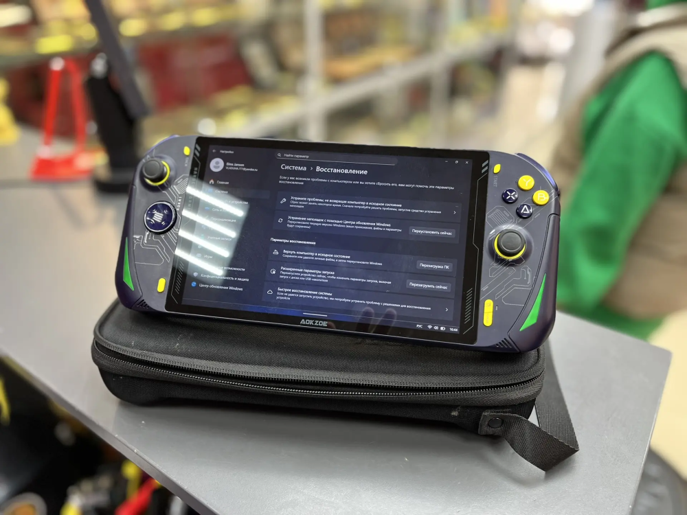 Игровая приставка AOKZOE AR07