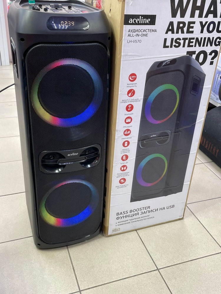 Акустика Aceline LH-V570