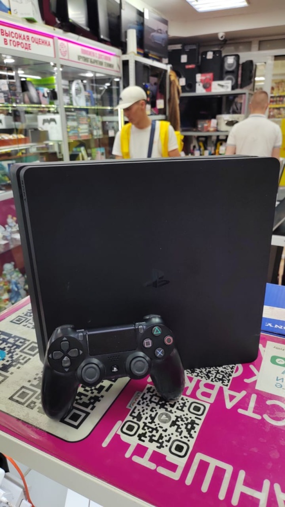 Игровая приставка Sony PlayStation 4 slim 1TB