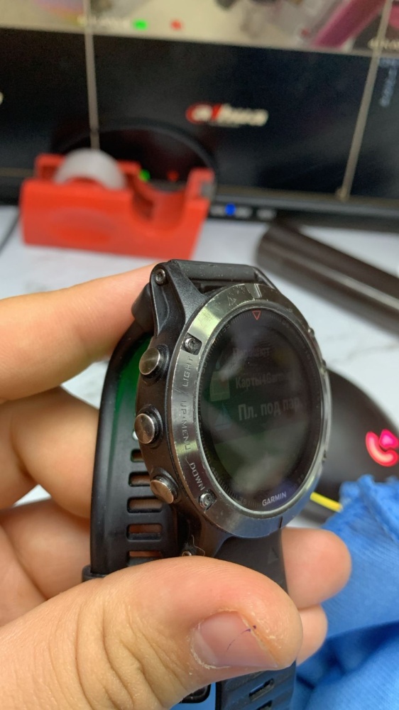 Смарт-часы Garmin Fenix 5