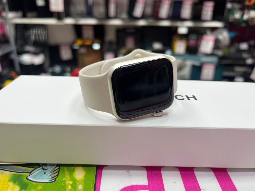 Часы Apple Watch SE Gen 2
