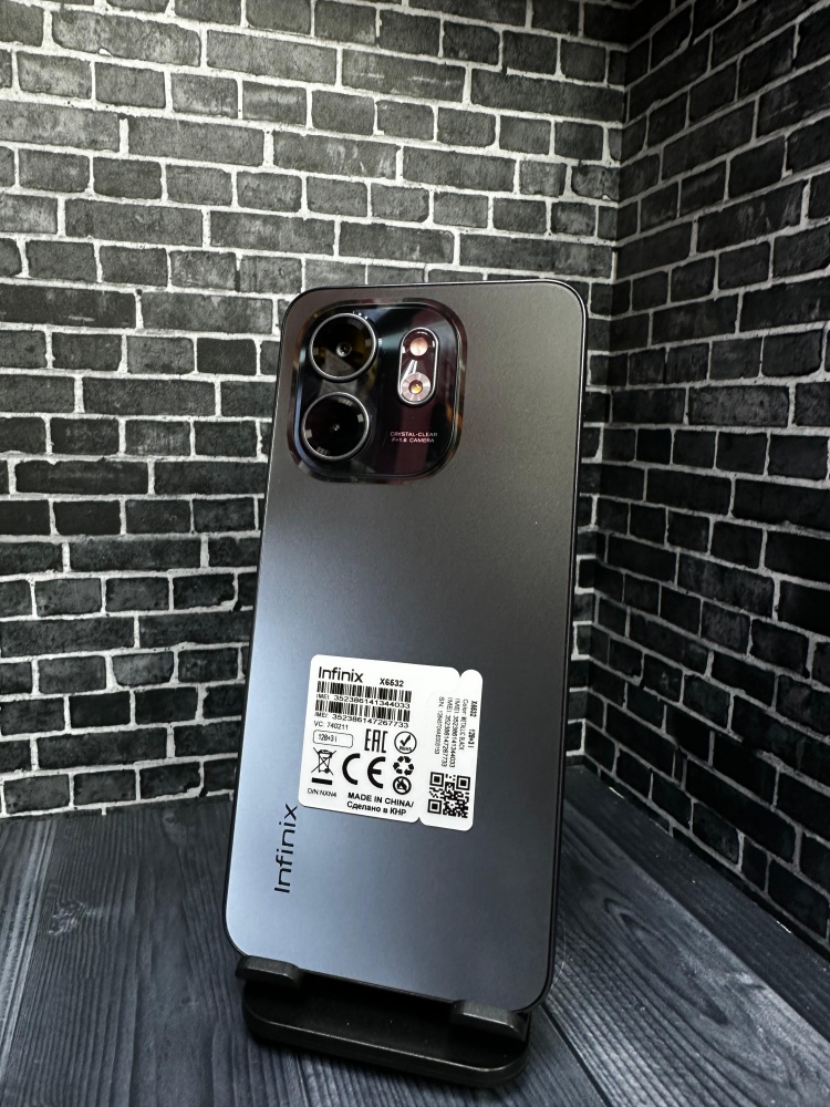 Мобильный телефон Infinix Hot 60 128