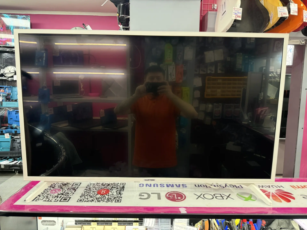 Телевизор др марка 43