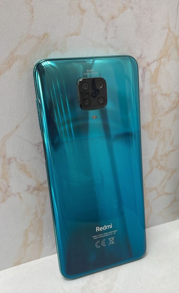 Смартфон Xiaomi Redmi note 9 pro 6/128