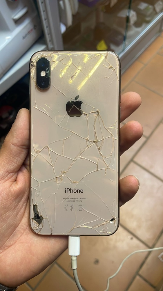 Смартфон iPhone XS 256Gb