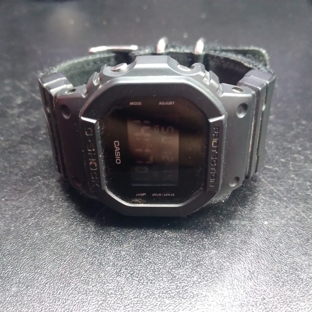 Часы g shock