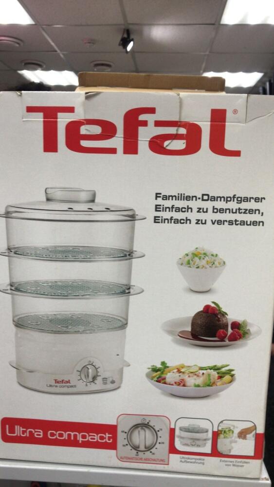 Пароварка TEFAL  SERiE S 04