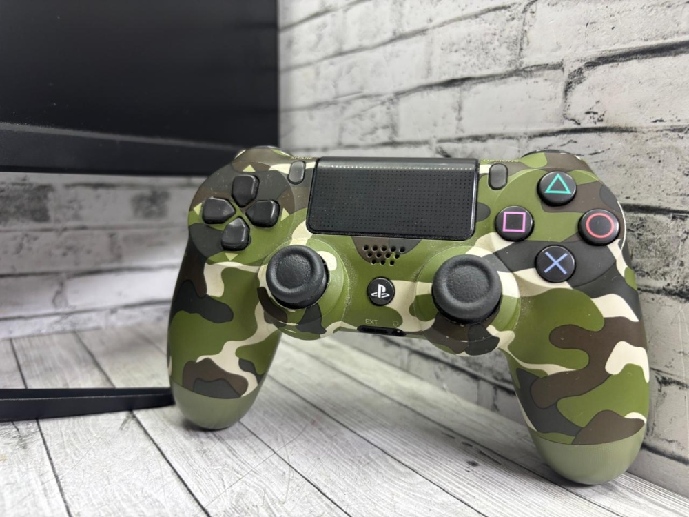 Геймпад PS4
